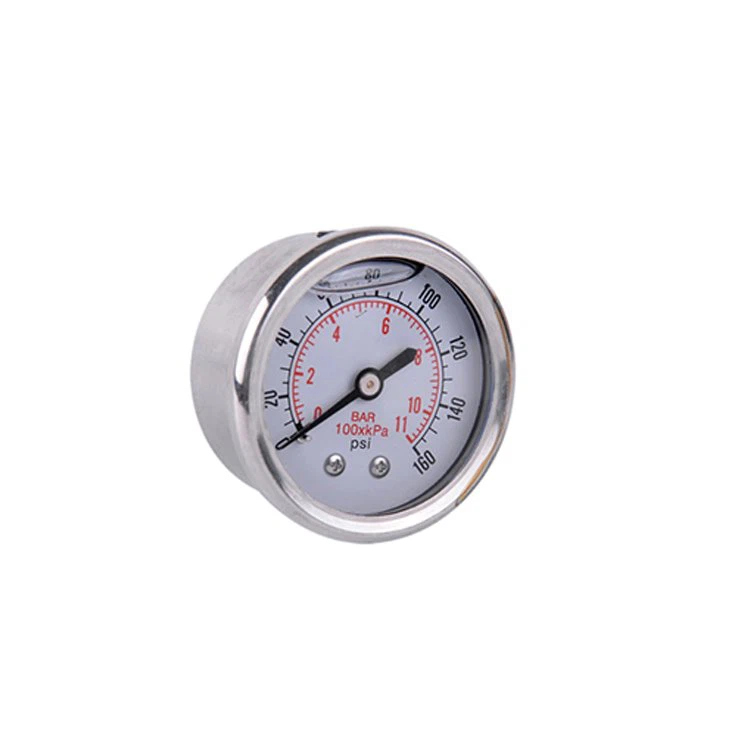 Anti-vibration Pressure Gauge