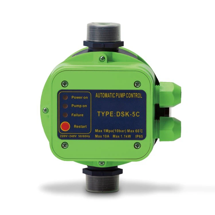 Water Pump Pressure Control Switch